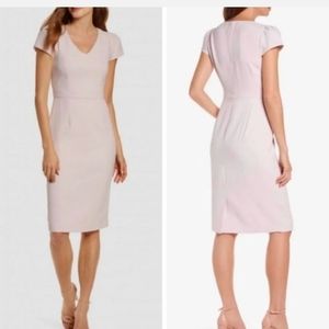 Rachel Parcell Sheath Dress Light pink size Small NEW